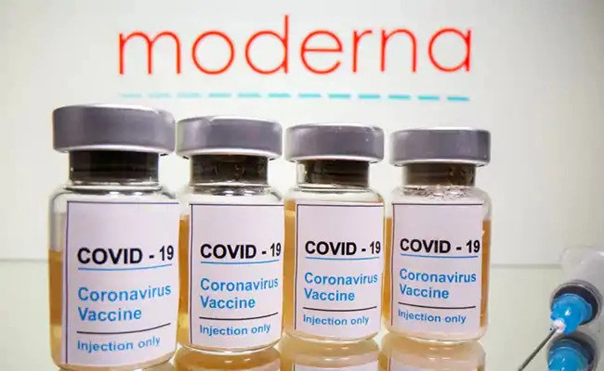 US Company Moderna’s COVID Vaccine Show 94.5 % Effectiveness