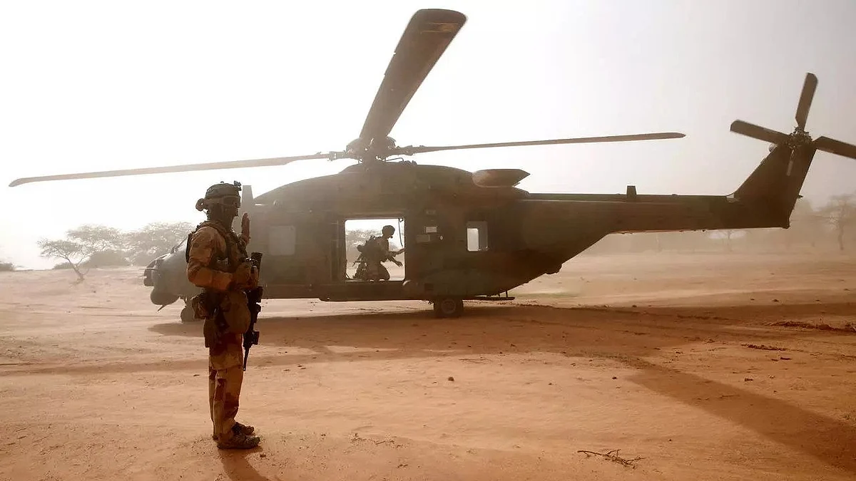 French Forces Kill Al-Qaeda Commander In Africa