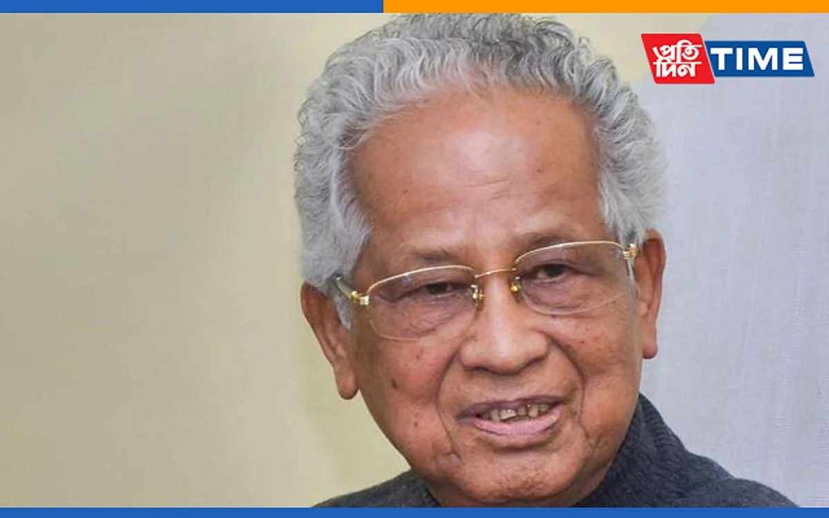 Political Leaders Across India Pays Tribute To Tarun Gogoi