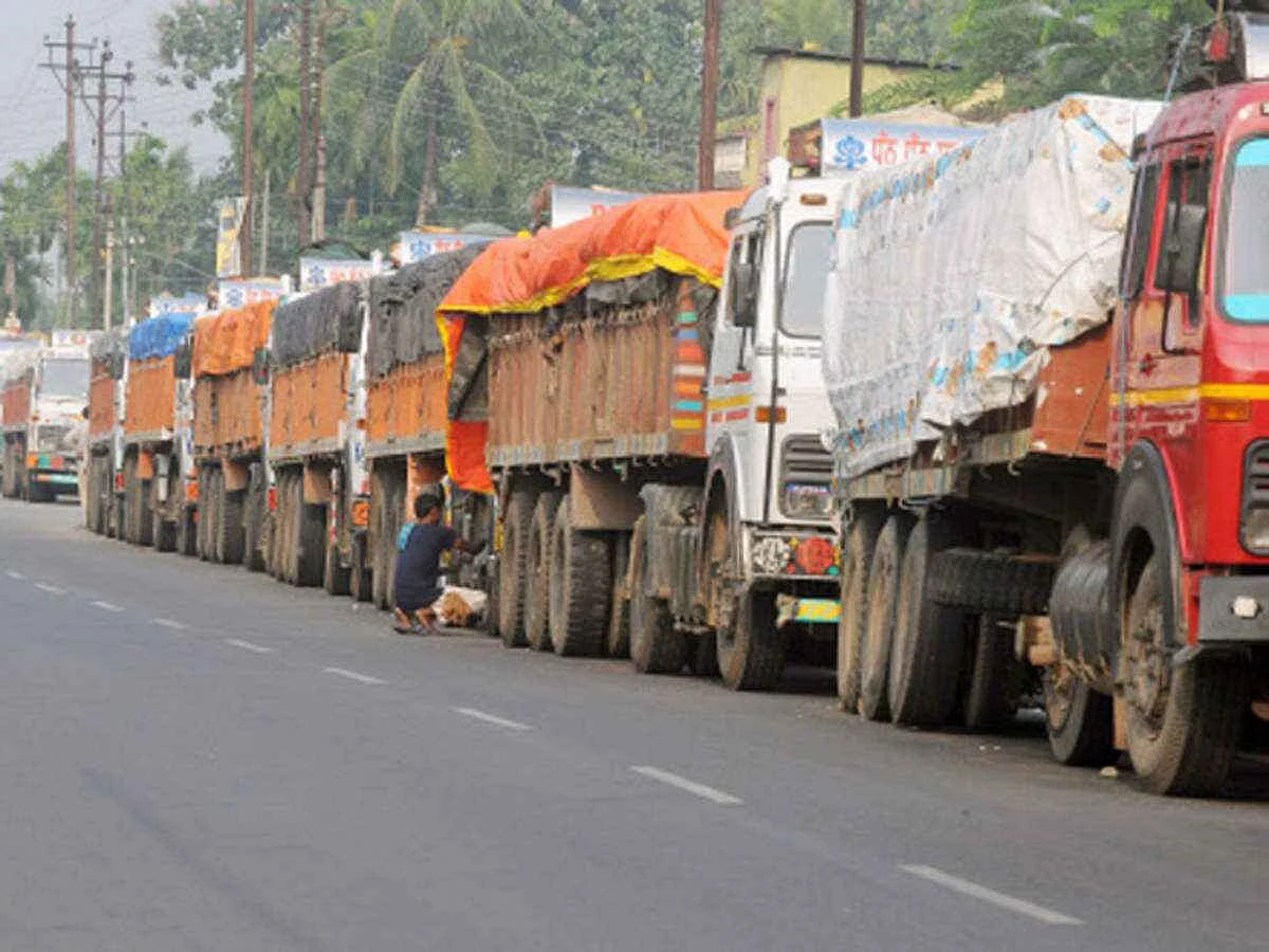 Economic Blockade On Nagaland From Tuesday