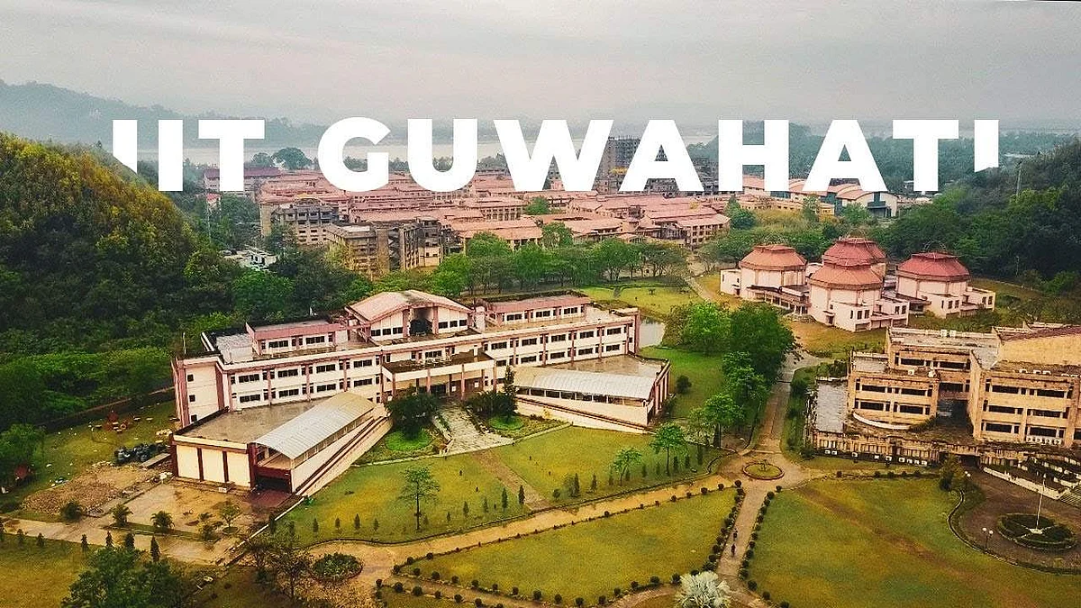 IIT-Ghy Welcomes Over 1000 Students To New Undergrad Batch
