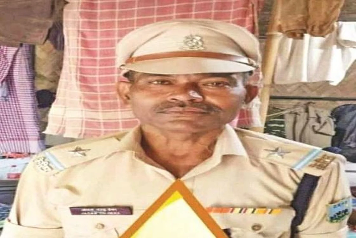 CRPF Jawan From Assam Shoots Himself To Death