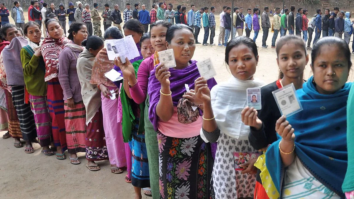 First Phase Of BTC Elections Conclude With 70 % Voter Turnout