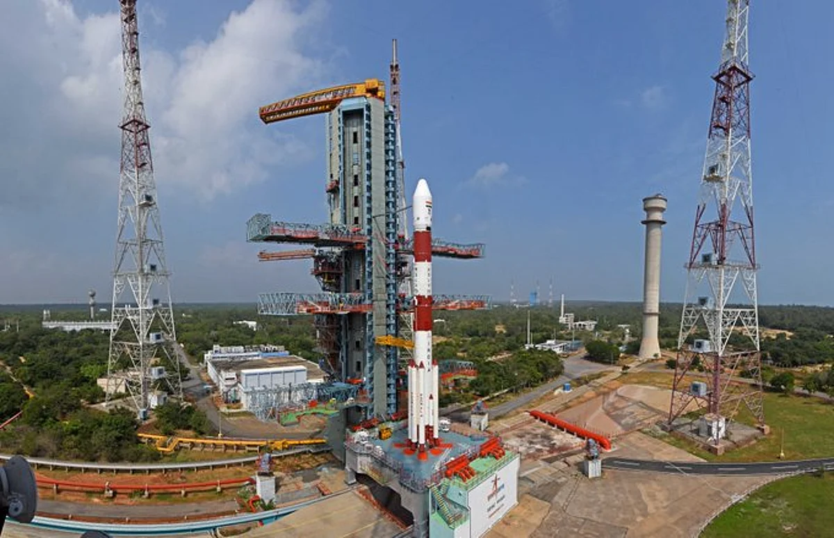CMS-01 successfully Launched From Andhra: ISRO