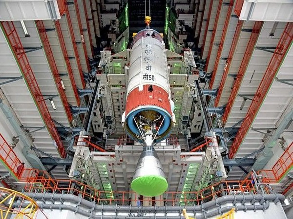ISRO: CMS-01 To Launch On Dec 17