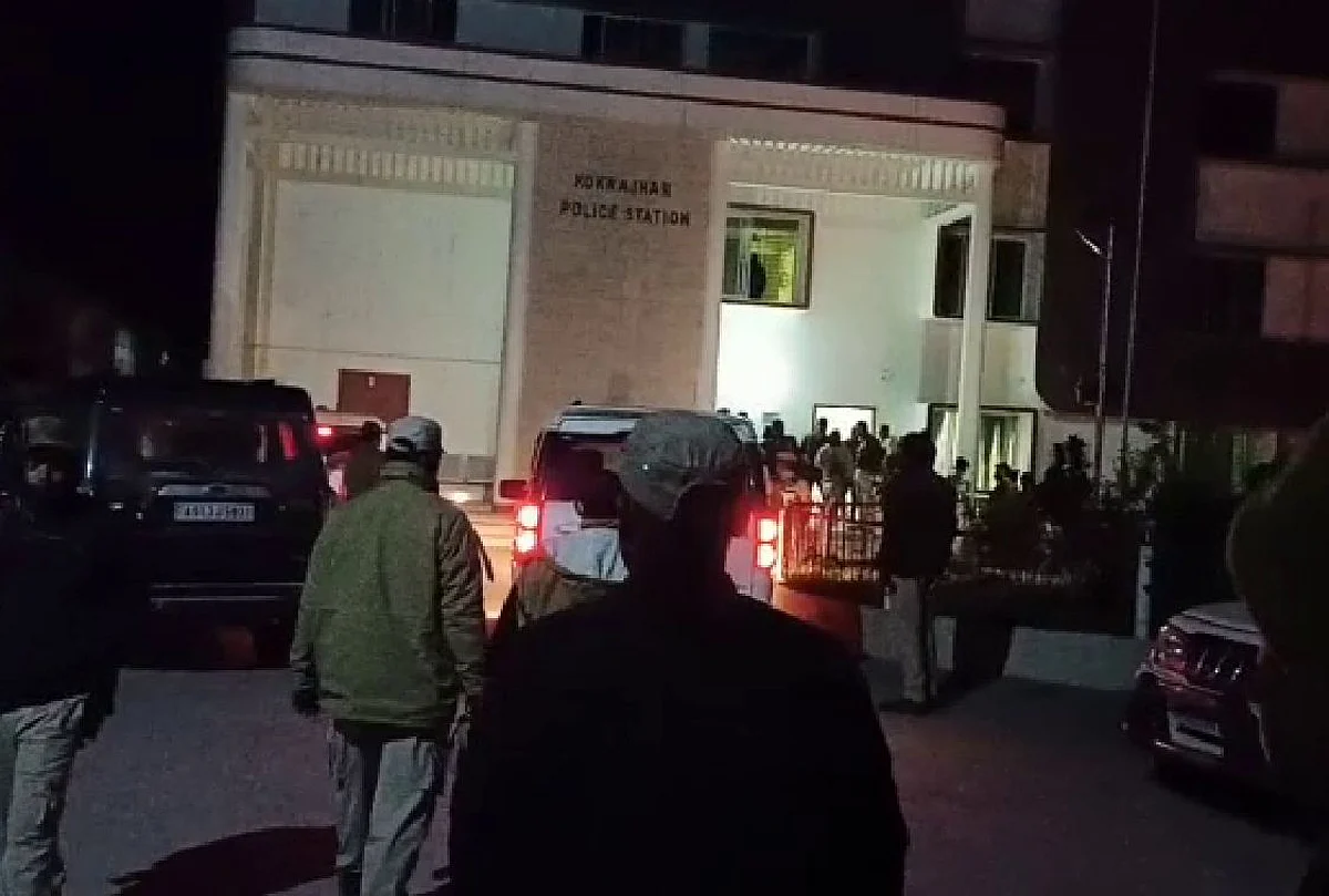 Kokrajhar: MP Naba Sarania Detained Ahead of Phase II BTC Polls