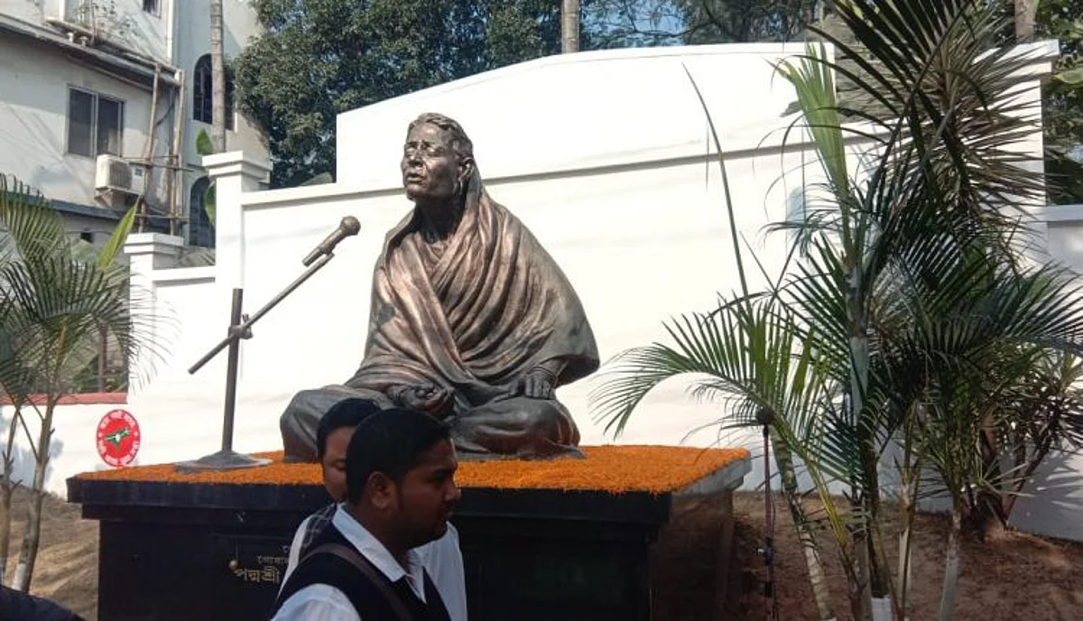 Pratima Barua Pandey | File Photo