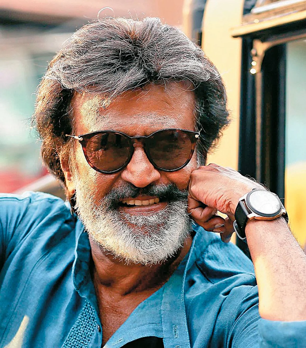 Rajinikanth Health Stable, Discharged From Hospital