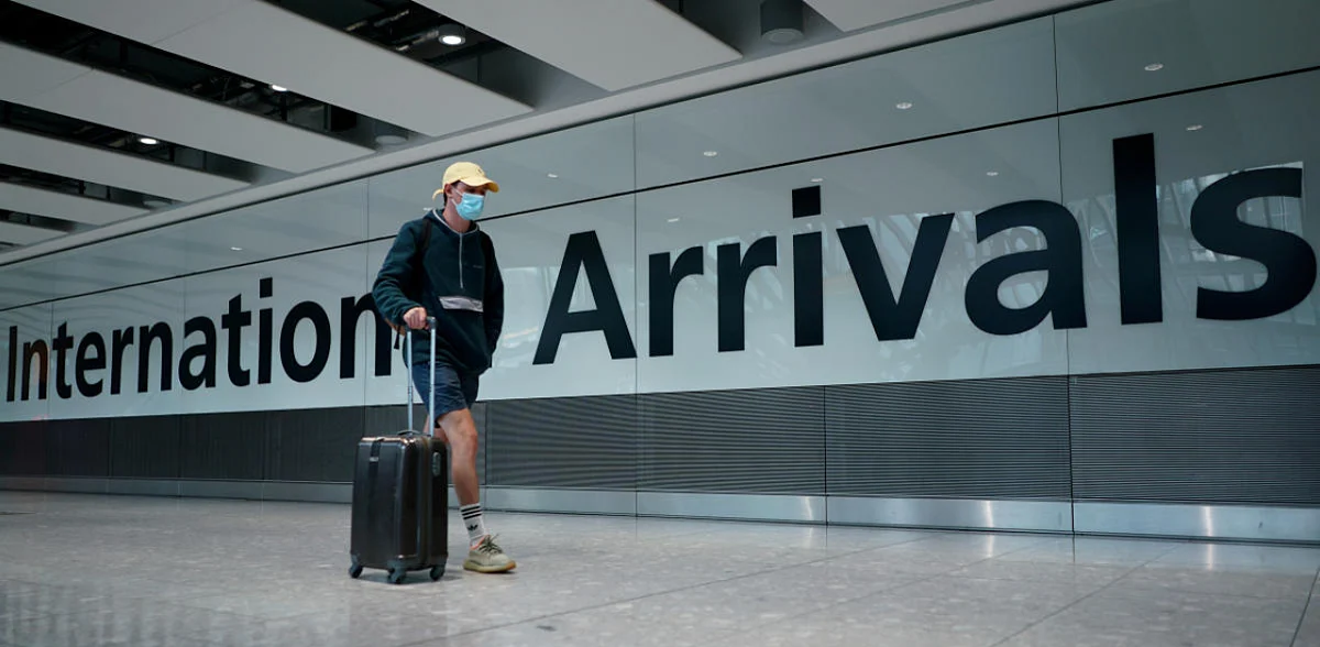 India Detects 14 More Cases Of New UK COVID Strain