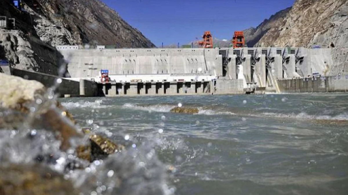 Decks Cleared To Build Dam On Brahmaputra In Tibet