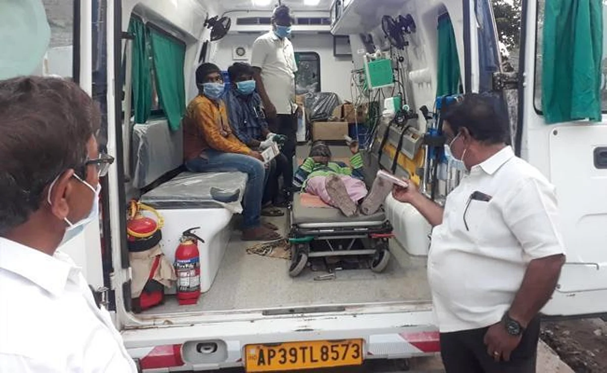 One Dead, Over 292 Hospitalized As Mystery Disease Hits Andhra
