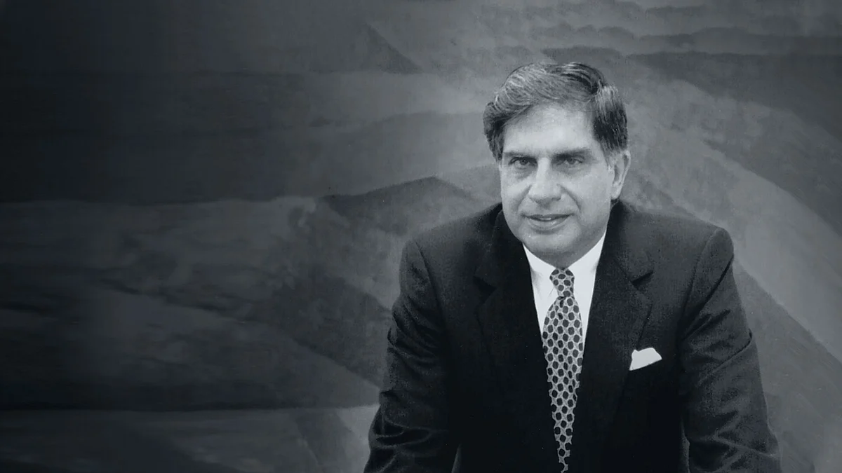Business Tycoon Ratan Tata Turns 83