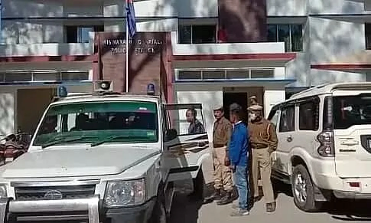 Biswanath: 5 Stolen Bikes Recovered, 4 Arrested