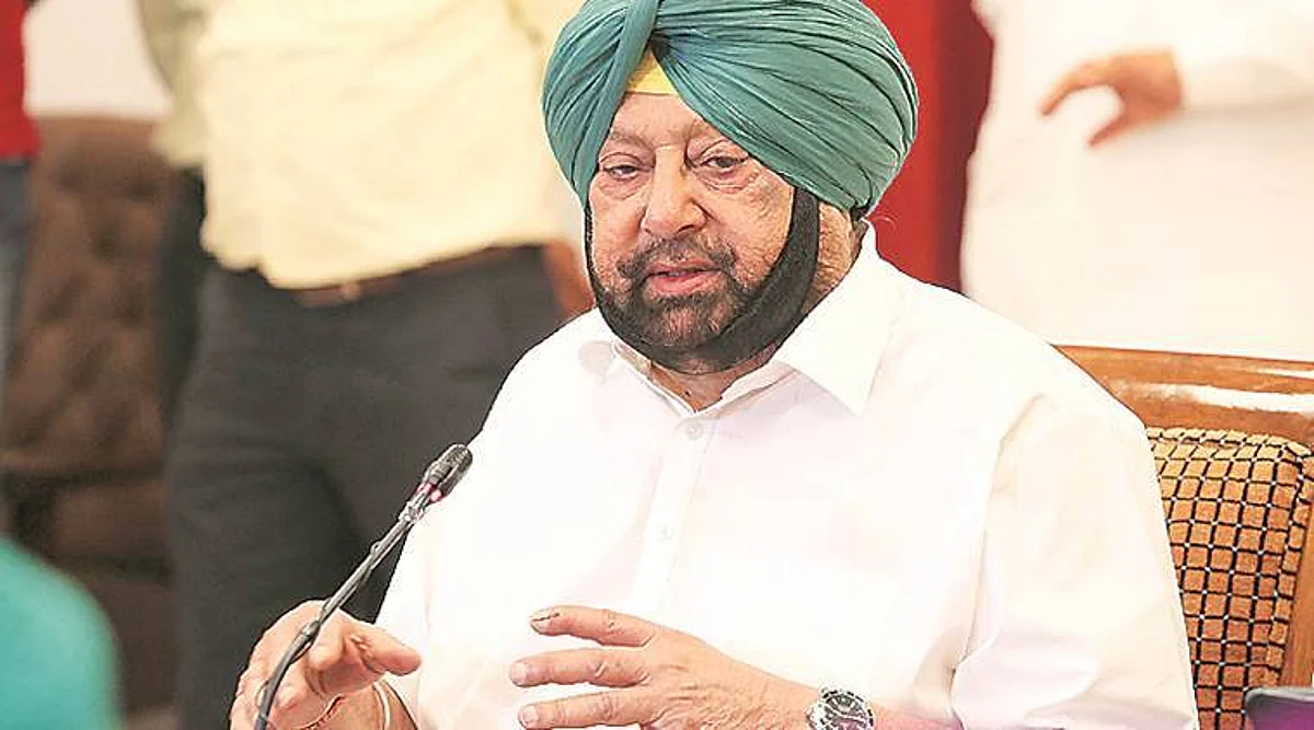 Punjab CM Appeals PM To Accept Farmers’ Demands