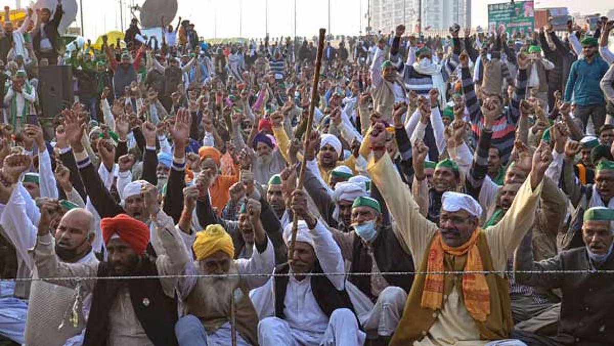 Farmers Union Likely to Call Off Agitation Today