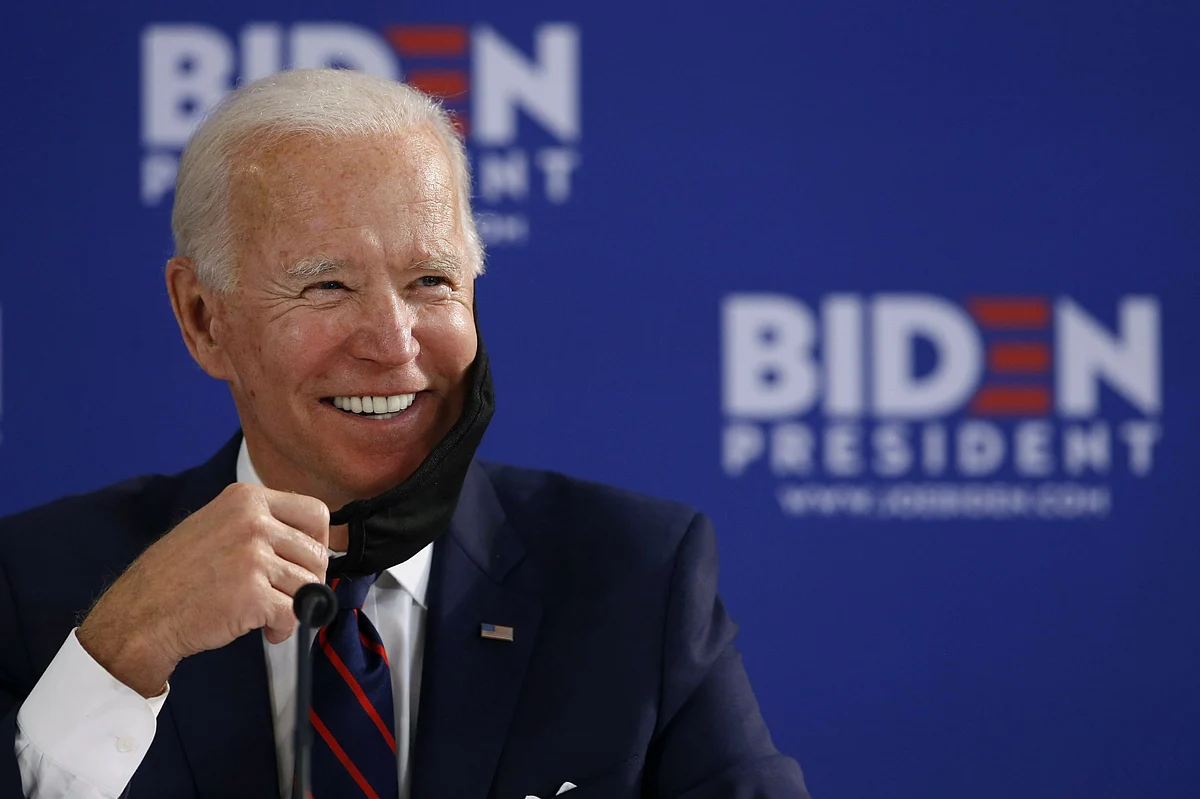 Joe Biden Set to Rejoin Paris Climate Accord