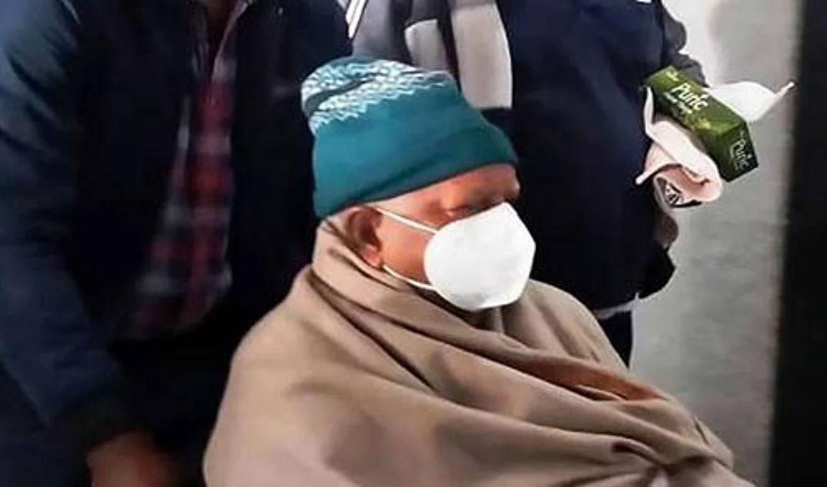 Lalu Prasad’s Health Deteriorates, To Be Shifted To Delhi AIIMS