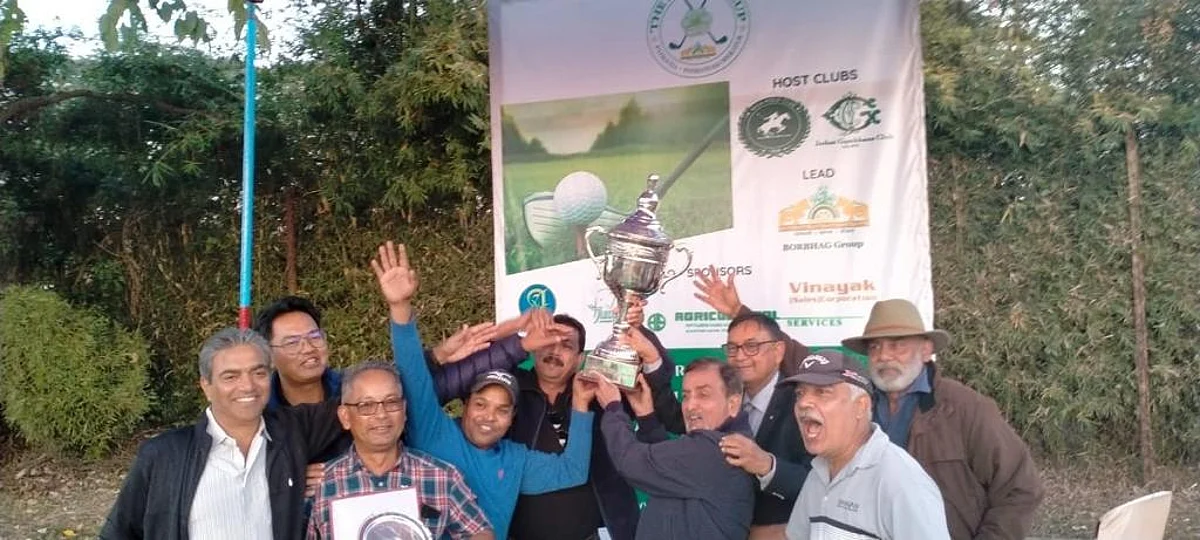 Winners Misa Polo Club