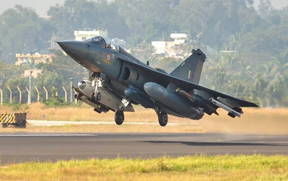 Govt Approves Rs 48,000 Cr Deal To Purchase Of 83 ‘Tejas’ Jets