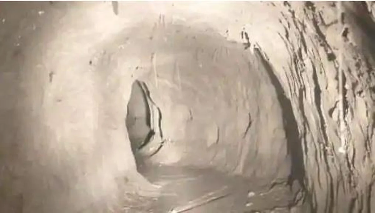 Jammu: BSF Detects 150-Meter Long Tunnel Used By Pak