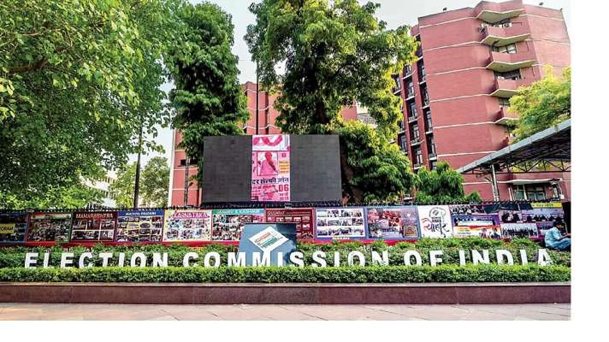Election Commission Arrives In Assam To Review Poll Preparedness