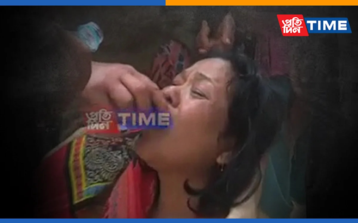 Guwahati: Female Teacher Injured By Himanta Biswa’s Convoy