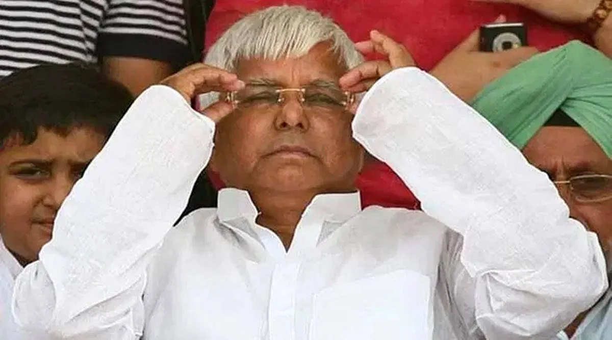 Lalu Yadav Airlifted To AIIMS After Health Worsens
