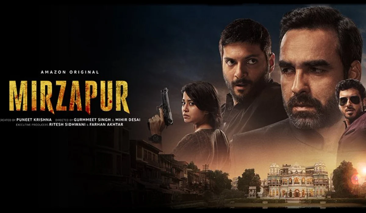 FIR Filed Against ‘Mirzapur’ Producers