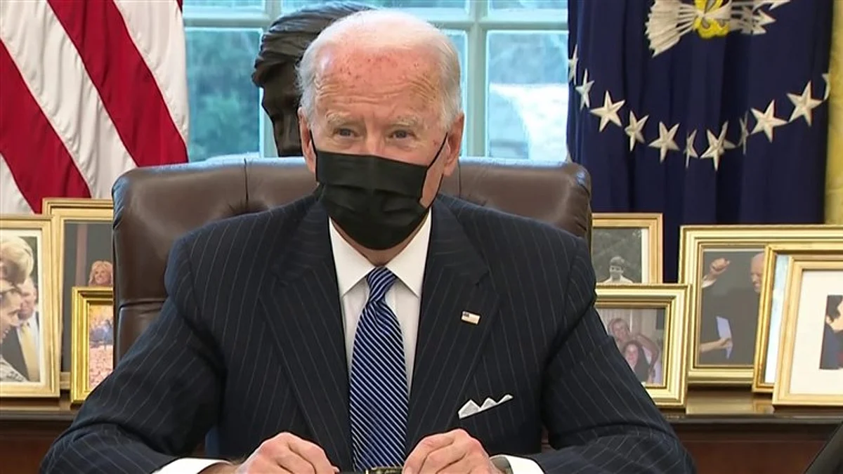 Biden Reverses Trump’s Ban On Transgenders Joining Military