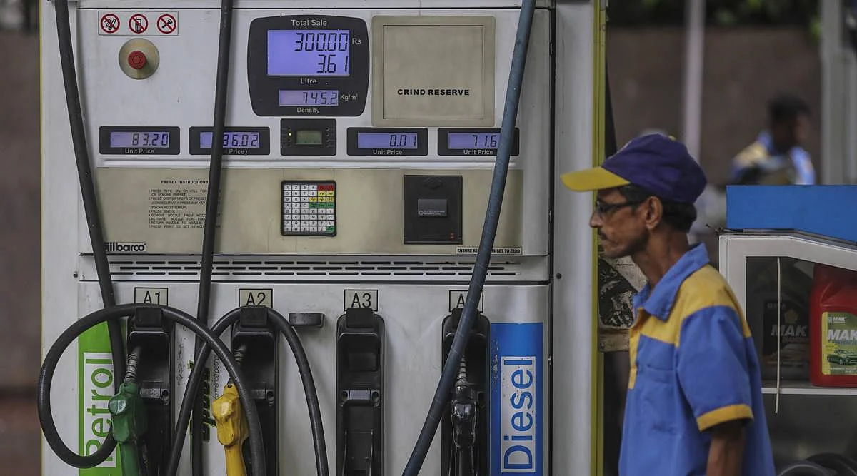 Petrol, Diesel Prices Climbs To All-Time Highs