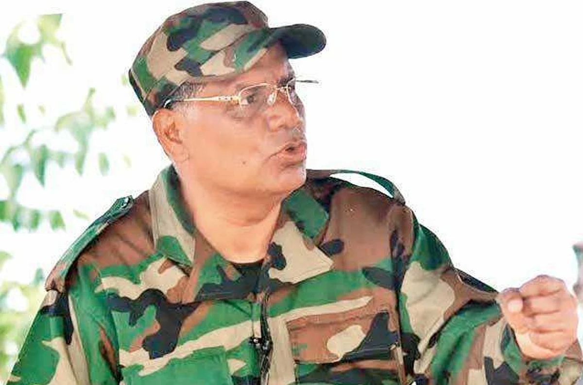 ULFA-(I) Claims Responsibility Of Blast In Digboi Army Camp