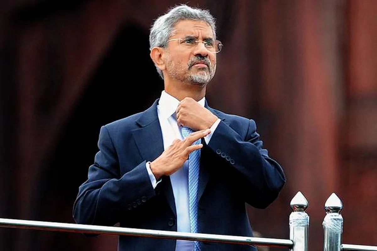Jaishankar On 2-Day Visit To Sri Lanka