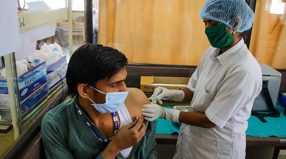 Jorhat: 6 Test COVID +VE After Taking COVID Vaccine Shots