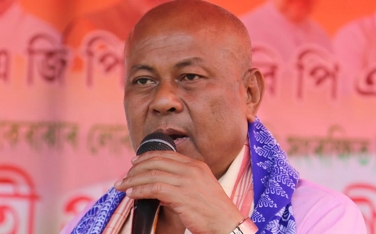 “Will Form Govt With 70 Seats”: Hagrama After Joining Mahajath