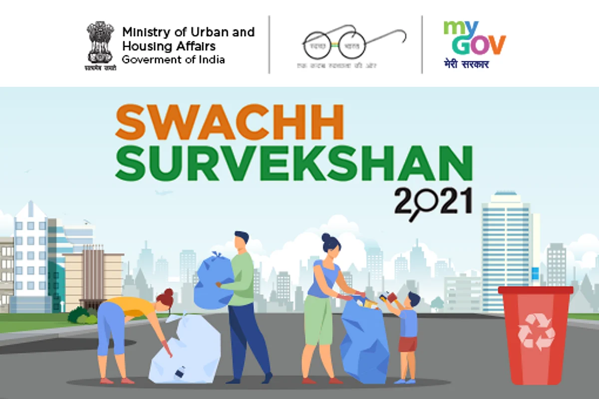 Guwahati Gears Up For Swachh Survekshan 2021