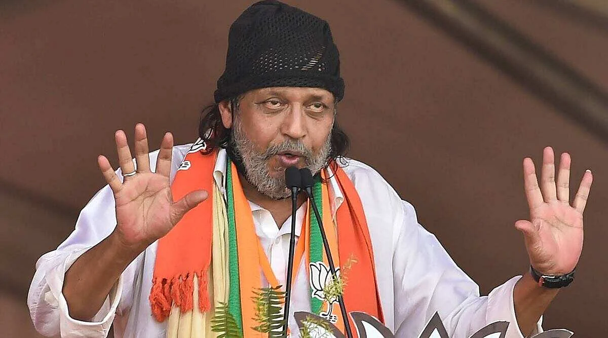 Mithun Chakraborty Gets “Y+” Security Cover