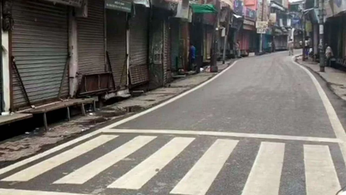 Meghalaya Govt Extends Lockdown Till June 14