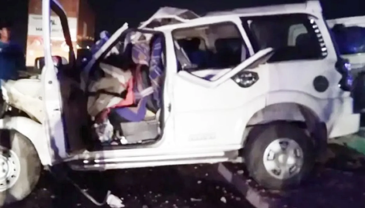 At Least 8 Killed in Road Accident at Agra-Kanpur Highway