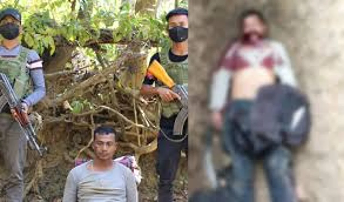 Manipur: Militant Killed By UNLF For Rape-Murder Of Minor