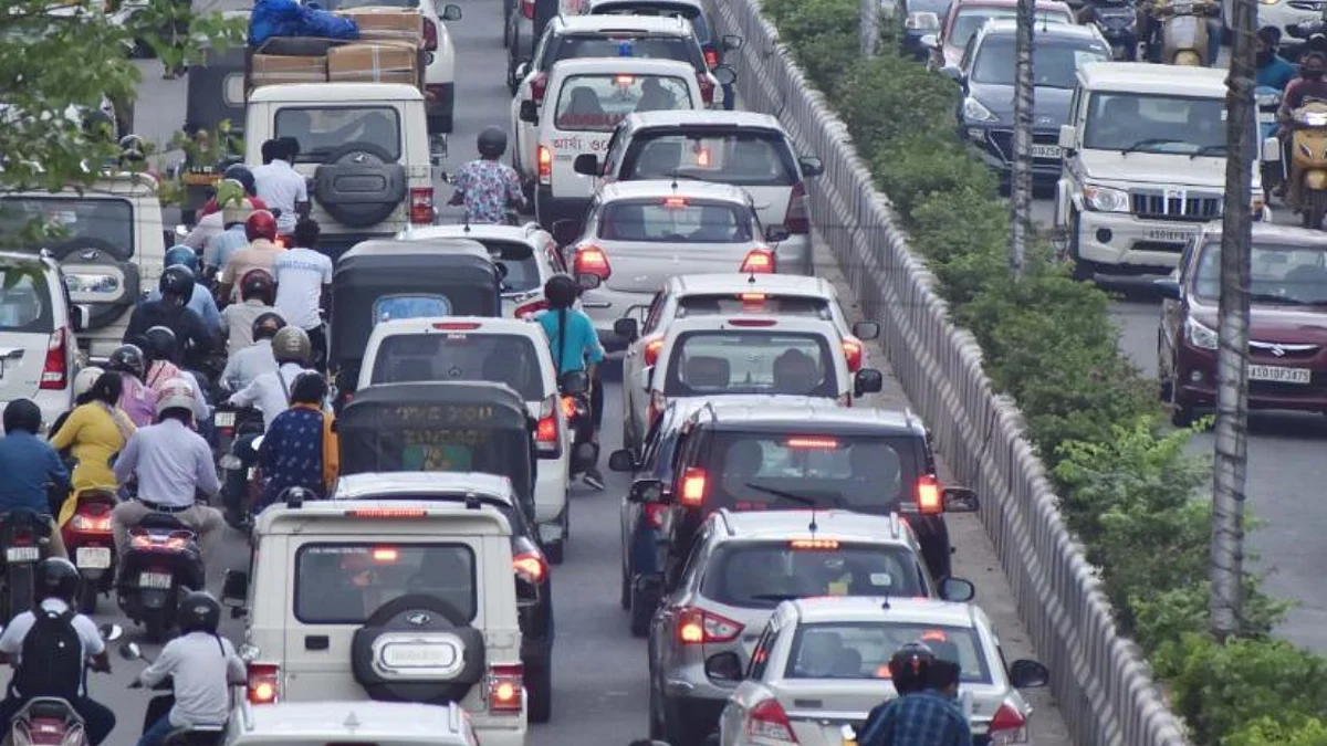 Assam Election: Change in Traffic Routes on March 18,19
