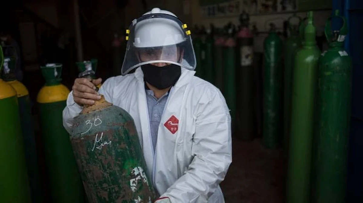 India COVID Crisis: Bhutan To Supply Oxygen Via Assam