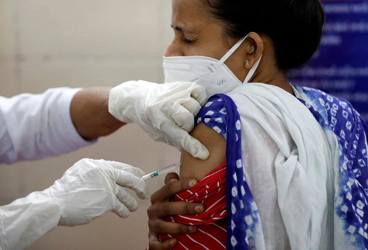COVID Vaccination Registration for 18+ Begins Today