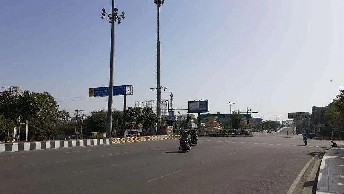 Bihar Lockdown to Continue Till May 15