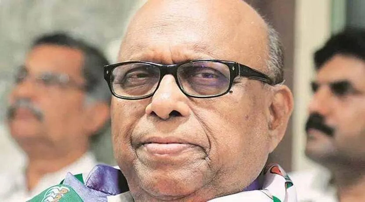 Veteran Cong Leader Eknath Gaikwad Succumbs To COVID-19