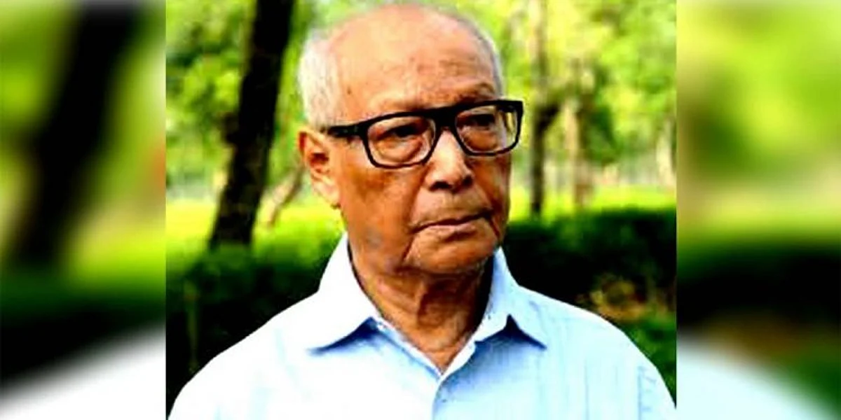 Eminent Litterateur Homen Borgohain Passes Away At 89