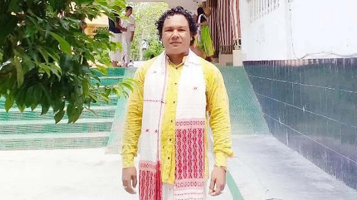 Ritul Saikia is Under ULFA’s Custody: GP Singh
