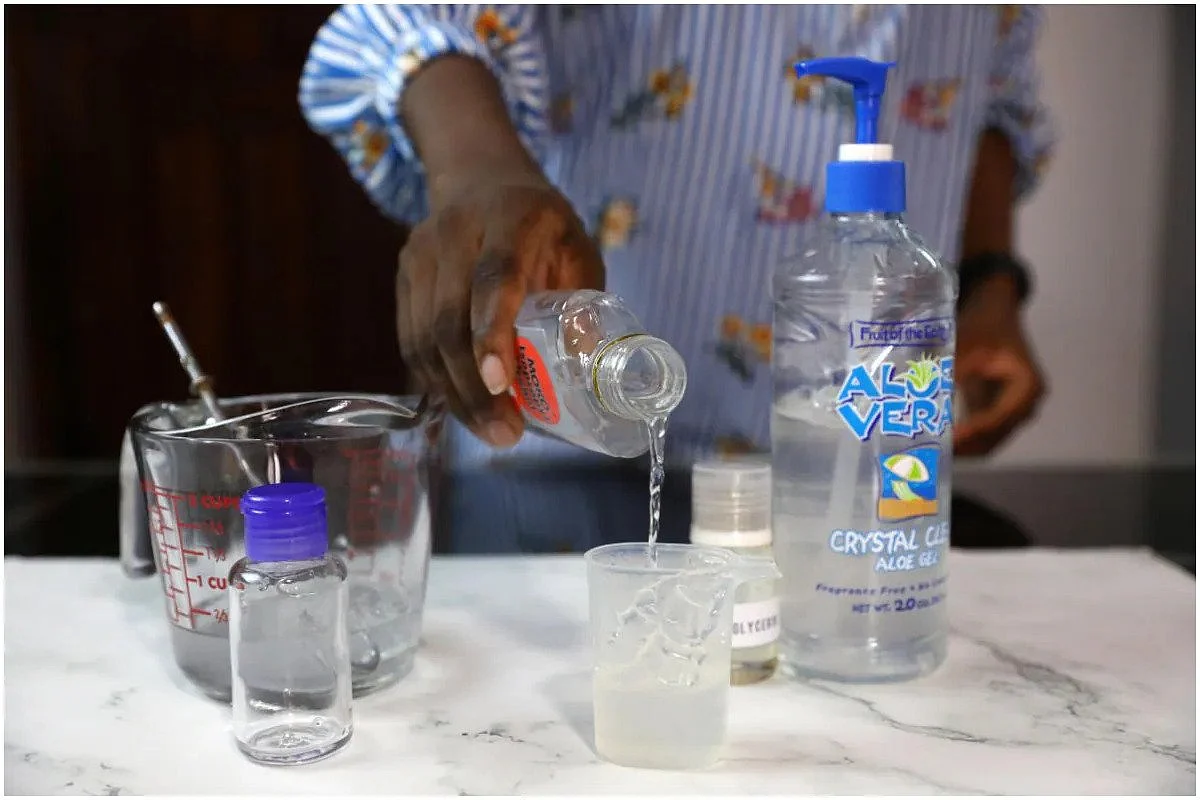 7 Dead After Consuming Hand Sanitizer In Maharashtra