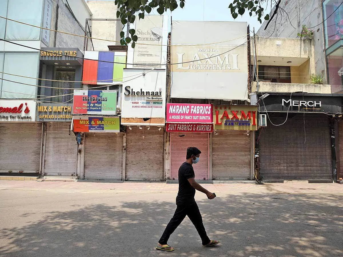 Tripura Govt Yet To Take A Call On Lockdown