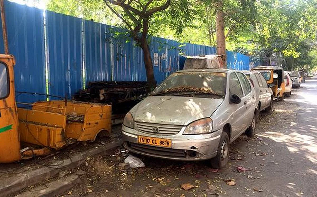 Remove Abandoned Vehicles From Roads Before May 27: Ghy Police To Car Owners