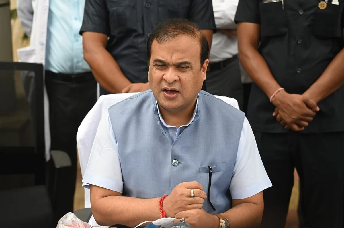 200 ICU Beds To Come Up For COVID Patients In GMCH: Assam CM